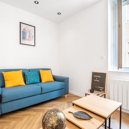 L'Appartement Des Ducs Avec Baignoire Double Nantes Exterior photo